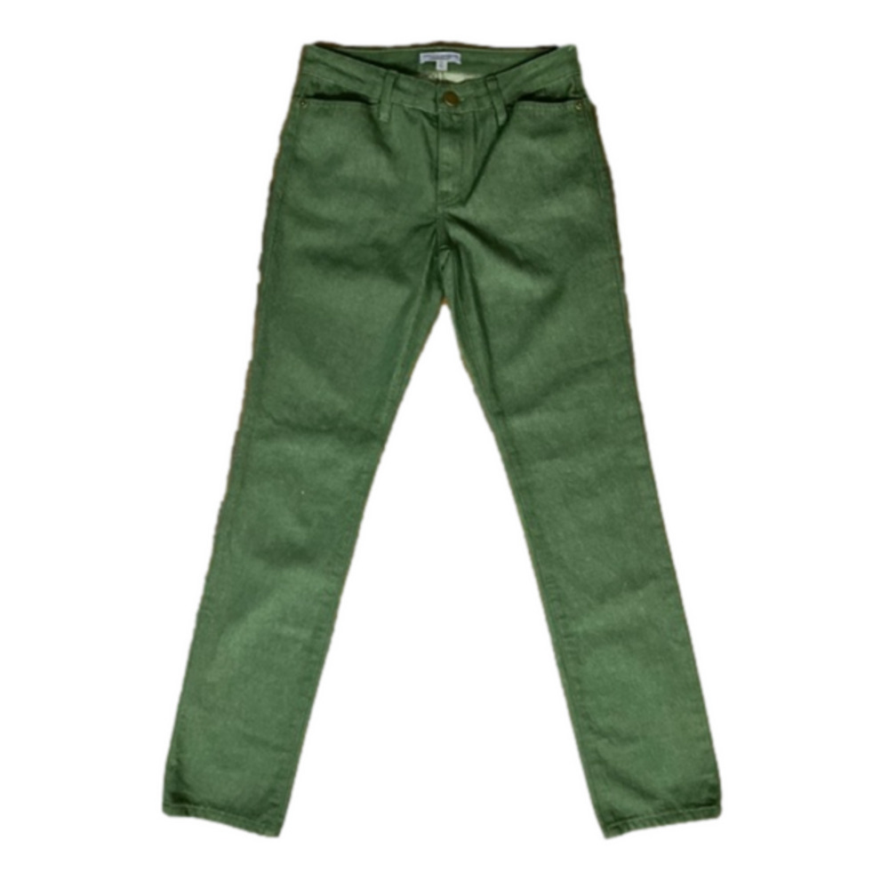Current Elliott X Charlotte Gainsbourg Jeans